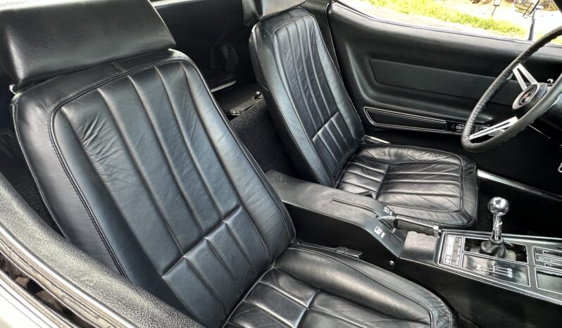 								1969 Chevrolet Corvette Coupe L89 427 435 4-Speed full									