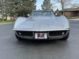 										1969 Chevrolet Corvette Coupe L89 427 435 4-Speed full									