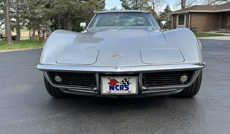 								1969 Chevrolet Corvette Coupe L89 427 435 4-Speed full									