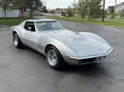 										1969 Chevrolet Corvette Coupe L89 427 435 4-Speed full									