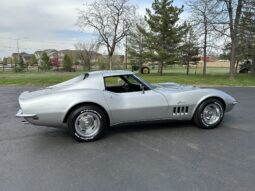 										1969 Chevrolet Corvette Coupe L89 427 435 4-Speed full									