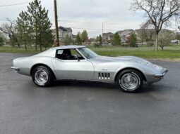 										1969 Chevrolet Corvette Coupe L89 427 435 4-Speed full									