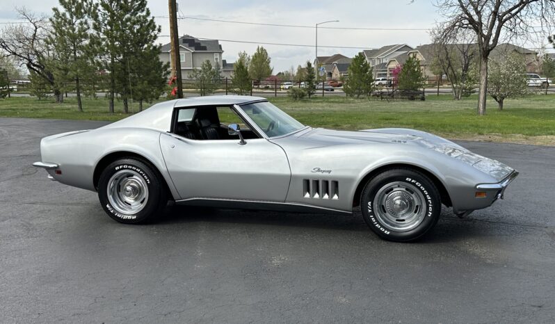 								1969 Chevrolet Corvette Coupe L89 427 435 4-Speed full									