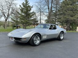 										1969 Chevrolet Corvette Coupe L89 427 435 4-Speed full									