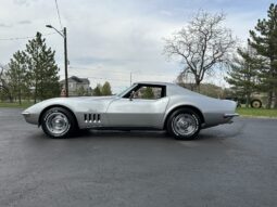 										1969 Chevrolet Corvette Coupe L89 427 435 4-Speed full									