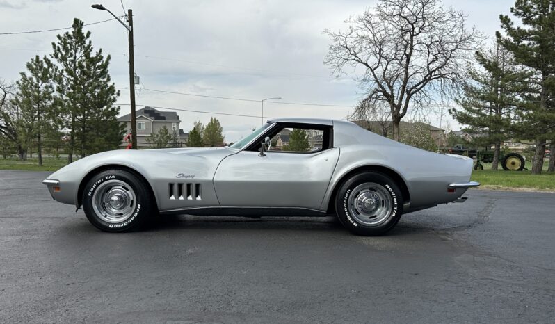 								1969 Chevrolet Corvette Coupe L89 427 435 4-Speed full									