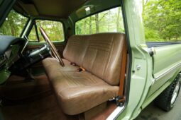 										1972 Ford F-250 Highboy-Style 4×4 full									