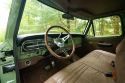 										1972 Ford F-250 Highboy-Style 4×4 full									