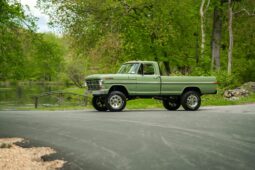 										1972 Ford F-250 Highboy-Style 4×4 full									