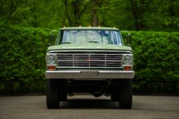 										1972 Ford F-250 Highboy-Style 4×4 full									