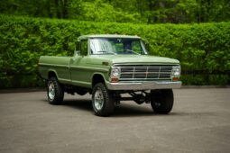 										1972 Ford F-250 Highboy-Style 4×4 full									