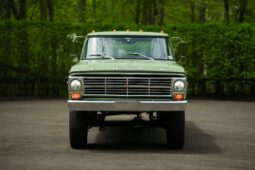 										1972 Ford F-250 Highboy-Style 4×4 full									
