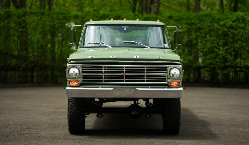 								1972 Ford F-250 Highboy-Style 4×4 full									