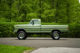 										1972 Ford F-250 Highboy-Style 4×4 full									