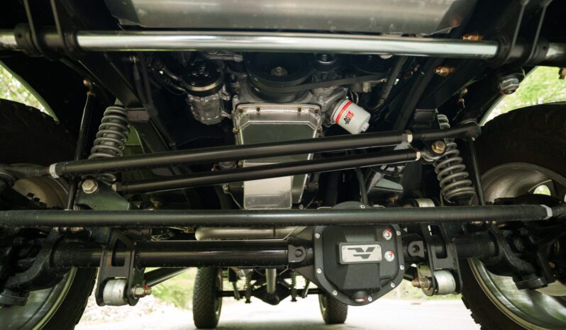 								1972 Ford F-250 Highboy-Style 4×4 full									