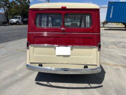 1962 Willys Jeep Station Wagon full