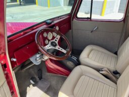 1962 Willys Jeep Station Wagon