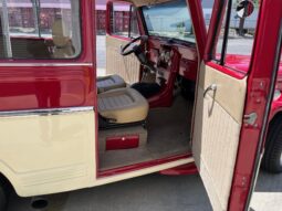 1962 Willys Jeep Station Wagon