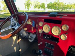 1962 Willys Jeep Station Wagon full