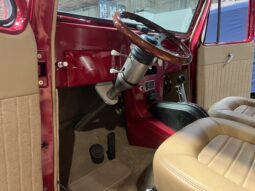 1962 Willys Jeep Station Wagon full