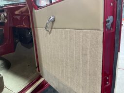 1962 Willys Jeep Station Wagon full