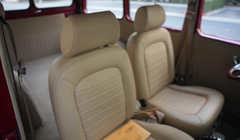 								1962 Willys Jeep Station Wagon full									