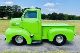 1948 Ford F-6 COE Pickup 2