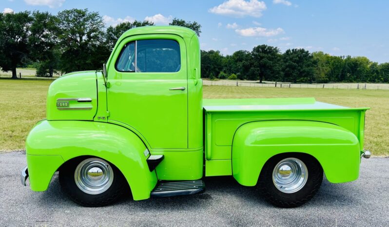 1948 Ford F-6 COE Pickup 1