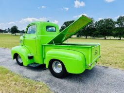 										1948 Ford F-6 COE Pickup full									