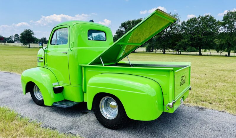 								1948 Ford F-6 COE Pickup full									