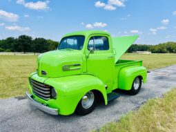 										1948 Ford F-6 COE Pickup full									
