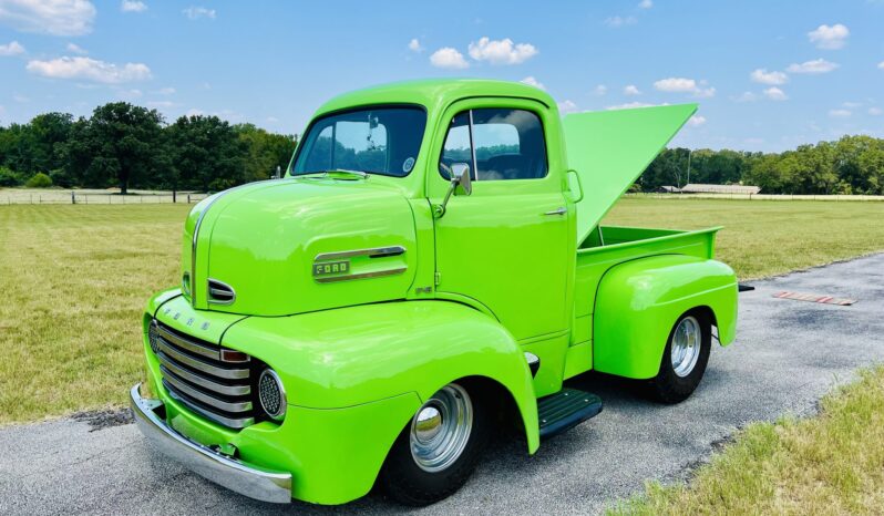 								1948 Ford F-6 COE Pickup full									