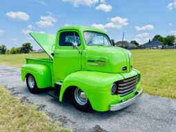 										1948 Ford F-6 COE Pickup full									
