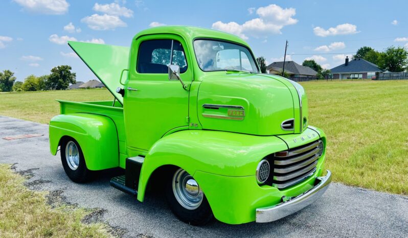 								1948 Ford F-6 COE Pickup full									