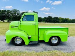 										1948 Ford F-6 COE Pickup full									