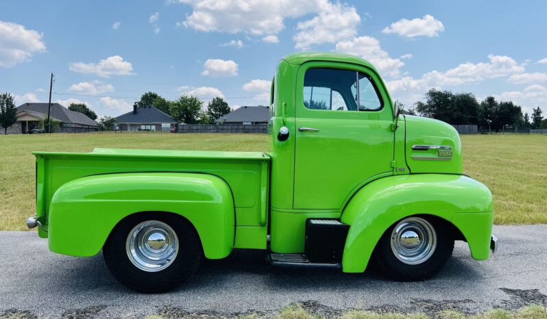 								1948 Ford F-6 COE Pickup full									