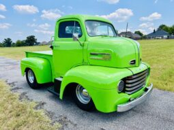										1948 Ford F-6 COE Pickup full									