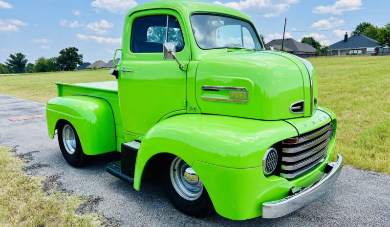 								1948 Ford F-6 COE Pickup full									