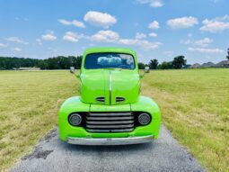 										1948 Ford F-6 COE Pickup full									