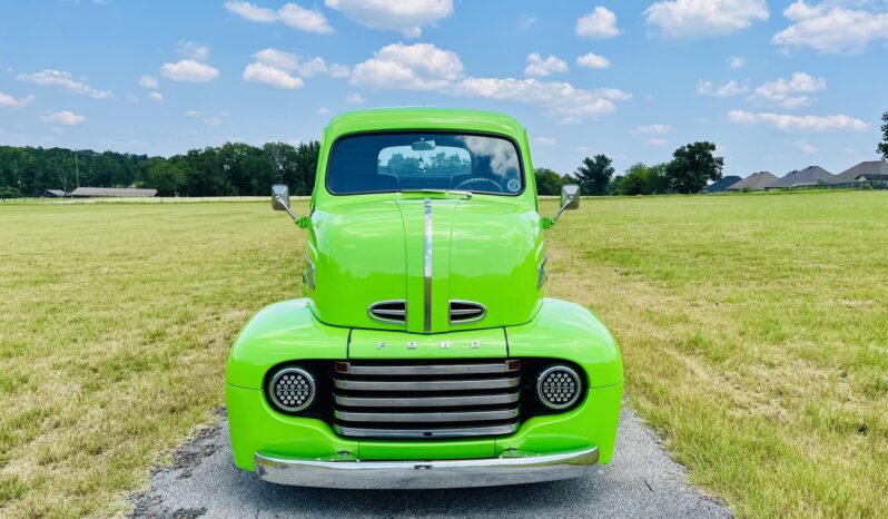 								1948 Ford F-6 COE Pickup full									
