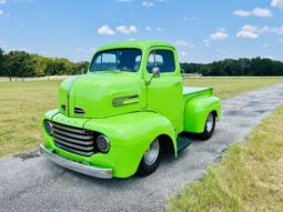 										1948 Ford F-6 COE Pickup full									