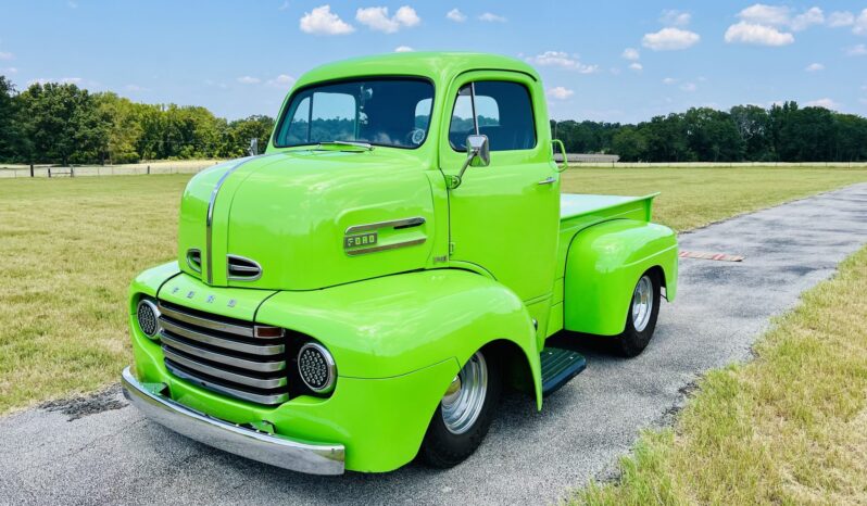								1948 Ford F-6 COE Pickup full									