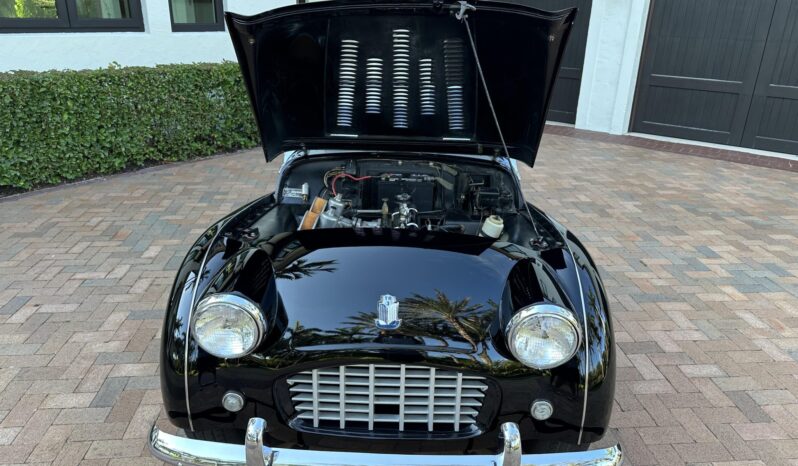 								1963 Triumph TR3B full									