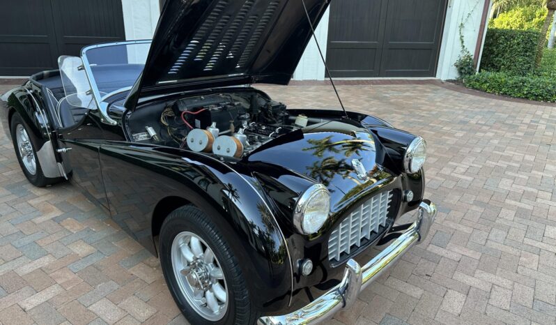 								1963 Triumph TR3B full									