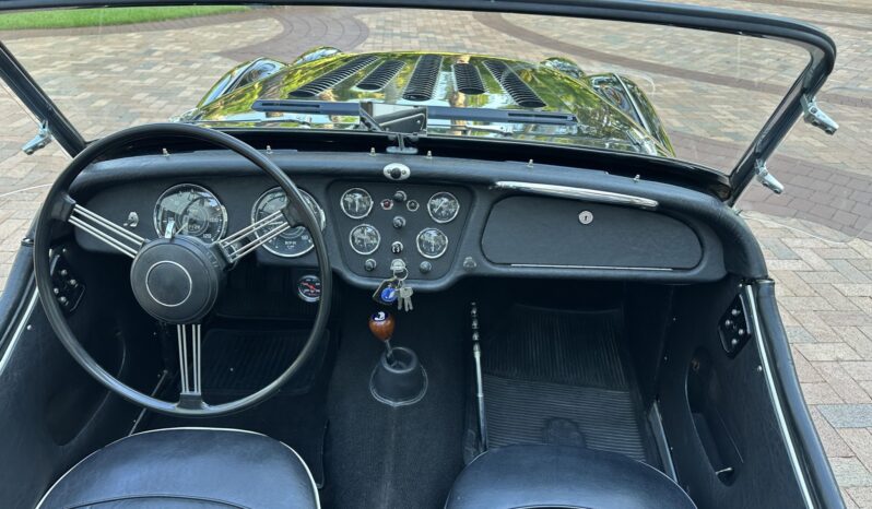 								1963 Triumph TR3B full									