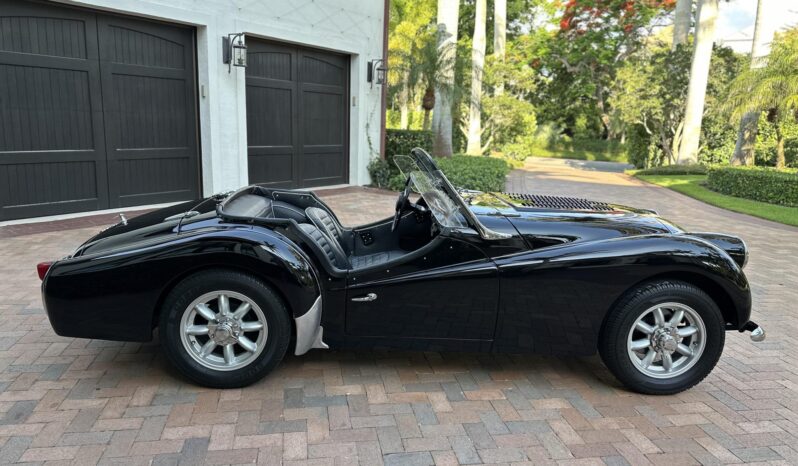 								1963 Triumph TR3B full									