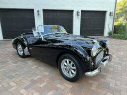 										1963 Triumph TR3B full									