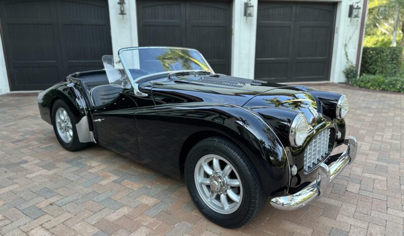 								1963 Triumph TR3B full									