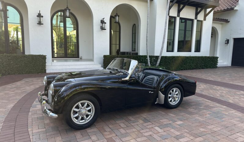 								1963 Triumph TR3B full									