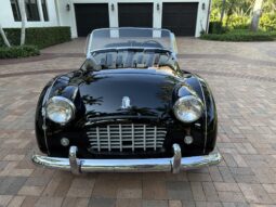 1963 Triumph TR3B 2